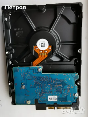 Твърд диск 500GB Toshiba DT01ACA050 - DT01ACA050, снимка 4 - Твърди дискове - 49793038