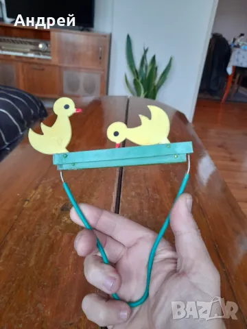 Стара детска играчка #5, снимка 3 - Други ценни предмети - 48238735