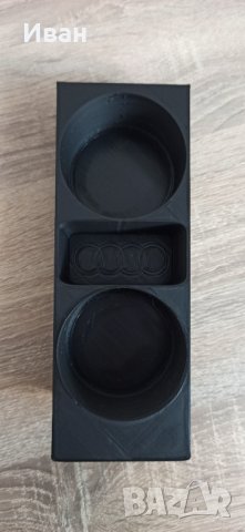 AUDI A4 B5 Cup Holder - AUDI A4 B5 поставка за чаши, снимка 2 - Аксесоари и консумативи - 37380072
