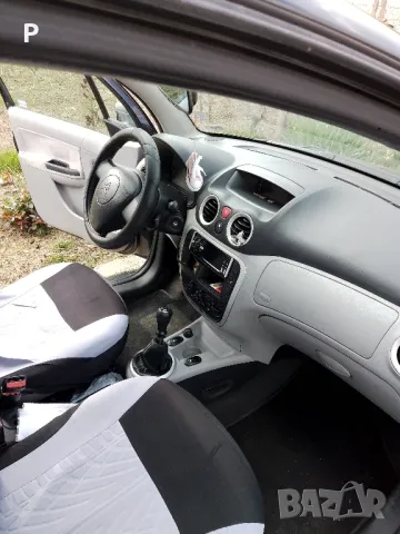 Citroen C3-2008г, снимка 14 - Автомобили и джипове - 46679443
