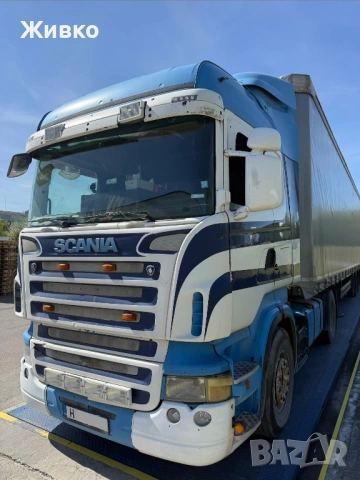 Scania R420 , снимка 3 - Камиони - 54244104