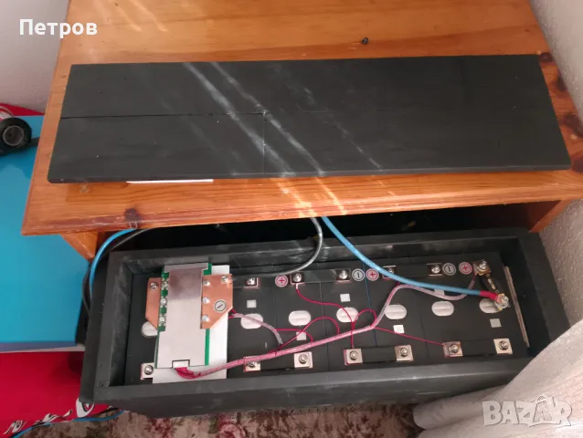 lifepo4 Тягов акумулатор 24 волта 320ah 8,2kw, снимка 2 - Друга електроника - 43580414