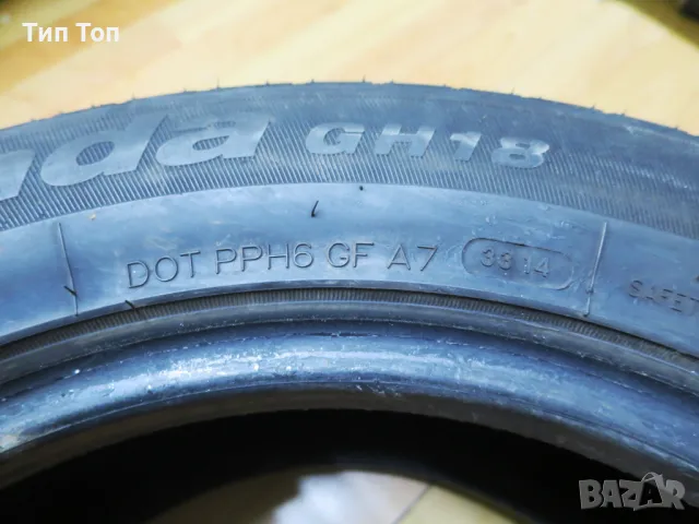 Лятна Гума Goform 225 / 55R16 / 99V, снимка 3 - Гуми и джанти - 48224680