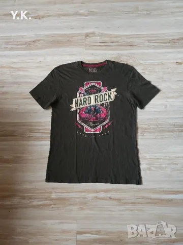 Оригинална мъжка тениска Hard Rock Cafe Florence
