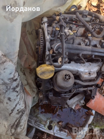  Оборудвана глава за Fiat 1.3 Multijet, снимка 2 - Части - 52461875