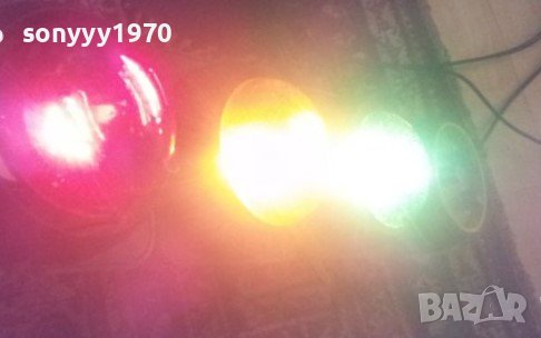 sold out-диско цветомузика с микрофон 0512221613, снимка 2 - Ресийвъри, усилватели, смесителни пултове - 38910951