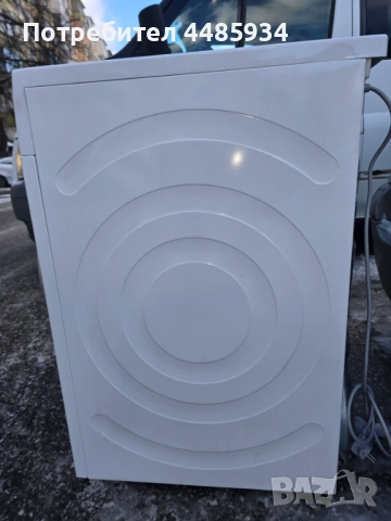 Сушилня SIMENS IQ800 A**, снимка 3 - Сушилни - 53078298