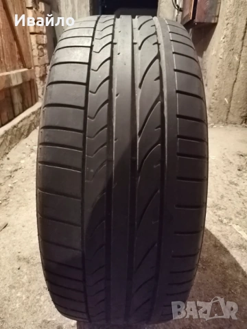 Продавам 1 брой летна гума 215.50.17 дот 2019 Brijiston 