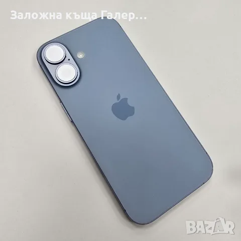 Смартфон Apple iPhone 17 – 256 GB, снимка 4 - Apple iPhone - 56438031