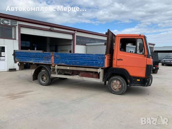 Mercedes-Benz 809 Дигаща кабина, снимка 2 - Камиони - 37491414