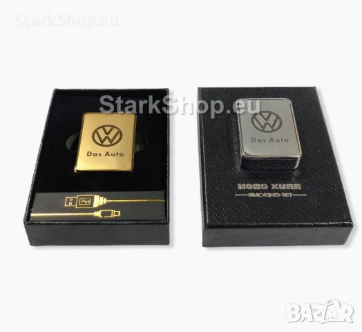  Луксозна USB запалка – VW, снимка 4 - Други - 30519563