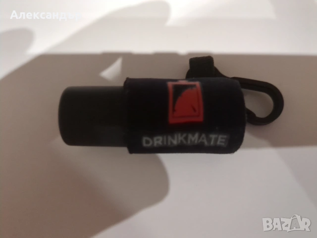 Джобен алкохолен тестер/дрегер Drinkmate, снимка 2 - Аксесоари и консумативи - 53943801