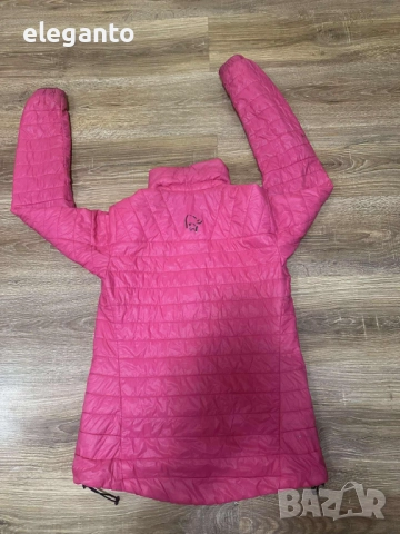 Дамско яке Norrona  Mid Layer Falketind Primaloft 60 Jacket , S размер, снимка 7 - Якета - 52020558