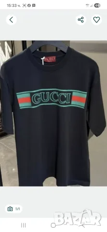 Тениска G u c c i