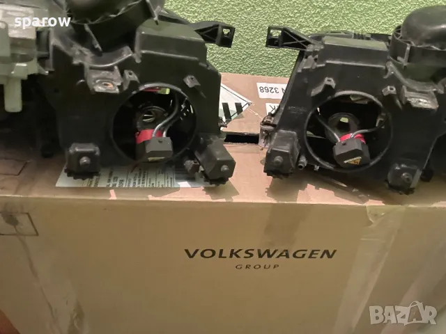 Фарове E46 facelift, снимка 6 - Части - 49065107