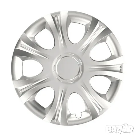 Тасове за джанти 15'' Versaco Impulse Silver