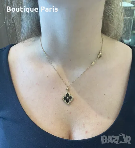 Buccellati Opera колие, снимка 2 - Колиета, медальони, синджири - 49965844