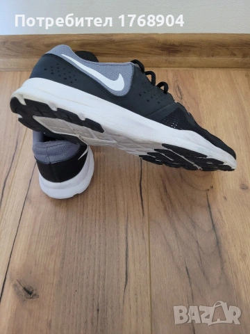 Като нови!Мъжки маратонки Nike-40н., снимка 4 - Маратонки - 54014125