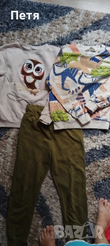 H&M лотче дрешки 134-140, снимка 2 - Детски комплекти - 52268117