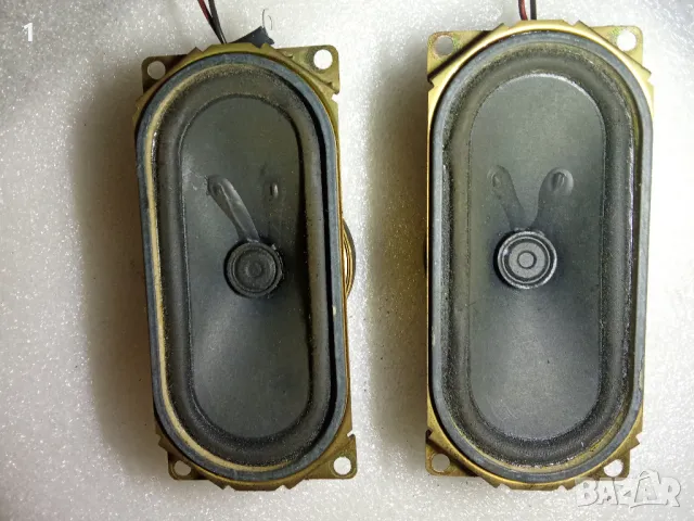 Високоговорители от телевизор