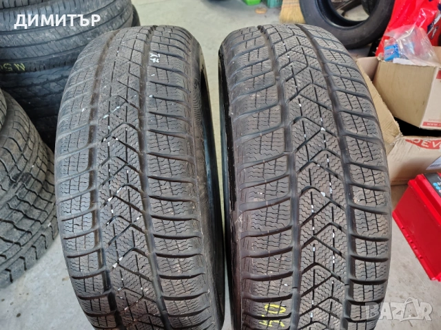 2бр.зимни гуми PIRELLI 205 60 17 DOT24 цена за брой