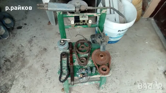 Ремъчни шайби единични,двойни,тройни и други части , снимка 4 - Селскостопанска техника - 47339279