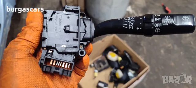 Лост мигачи чистачки Toyota Corolla Verso 04-09г - 50лв, снимка 3 - Части - 49303925