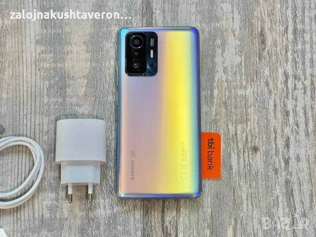  Xiaomi 11T Pro 5G 256 GB 8+4 GB Ram Dual Sim 120 Hz С Чисто Нова батерия , снимка 2 - Xiaomi - 48621660