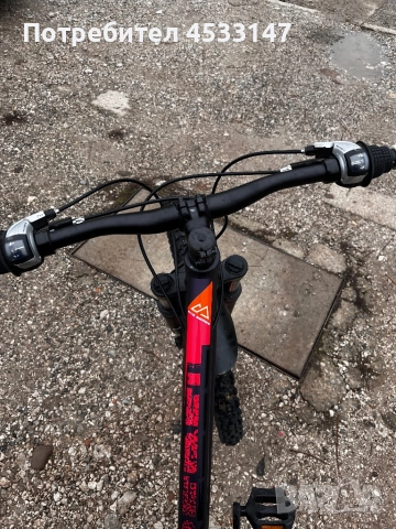 Cross Rebel 2021, снимка 7 - Велосипеди - 52391933