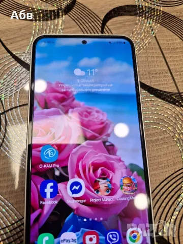 Samsung a54 като нов, снимка 1