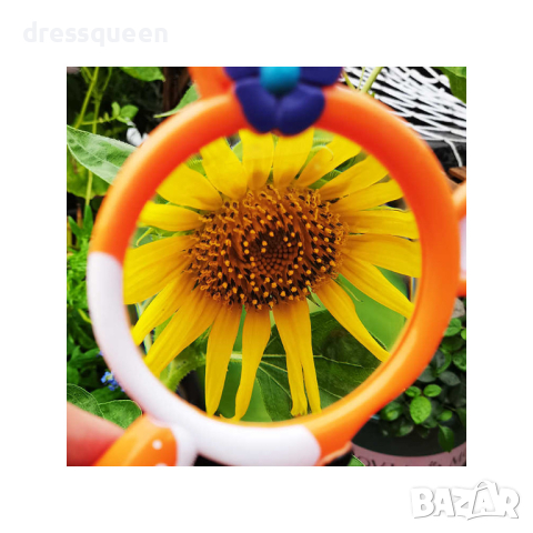 3598 Детска лупа за с 3х увеличение на обекта, снимка 15 - Други - 44597547