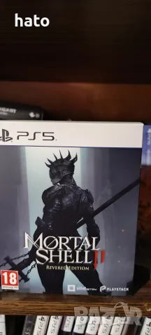 Mortal Shell 2 Revered Edition 