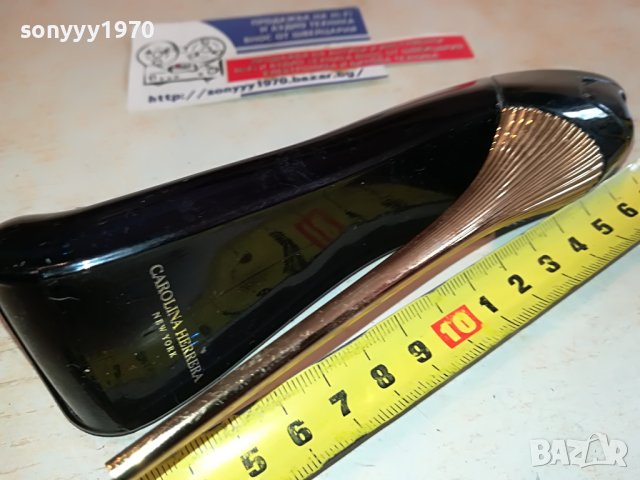 CAROLINA HERRERA NEW YORK 0904231702, снимка 7 - Колекции - 40311379