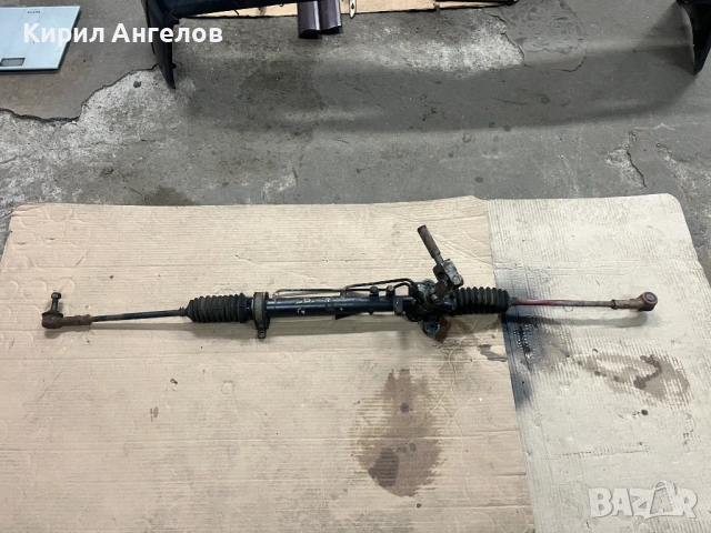 Кормилна рейка за VW Golf 3 (хидравлична)