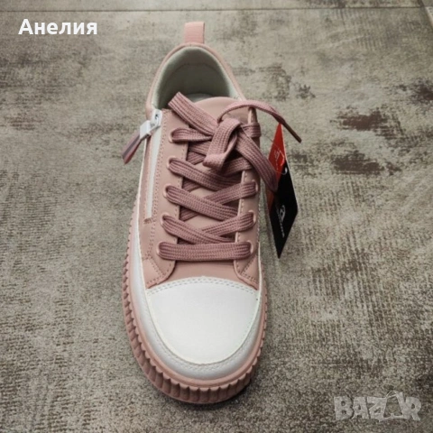 Нова колекция детско-юношески стилни кецове с платформа, снимка 4 - Кецове - 53377119