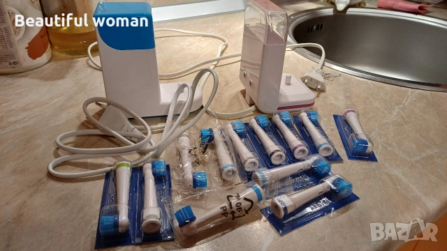 Ел.четка Nevadent, снимка 2 - Други - 53904884