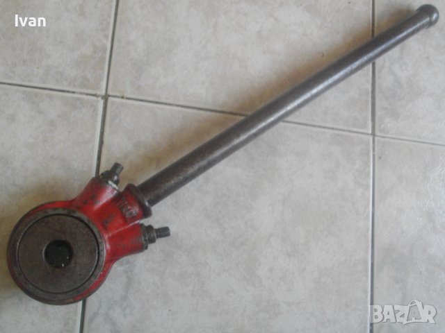 VIRAX 521-Made in FRANCE-Винторезка/Винтонарезка/Плашка За Направа Резби На Тръби-1/2-Френска Профи, снимка 11 - Други инструменти - 37201737