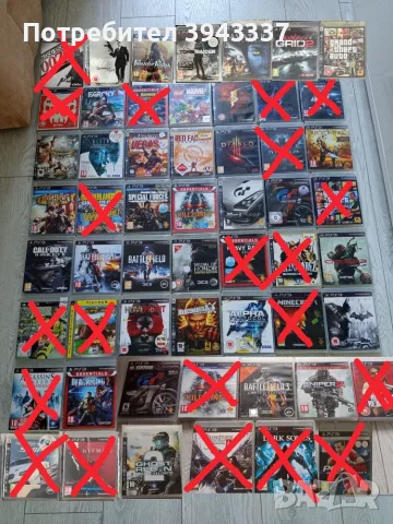 Игри за PlayStation 3, PS3 