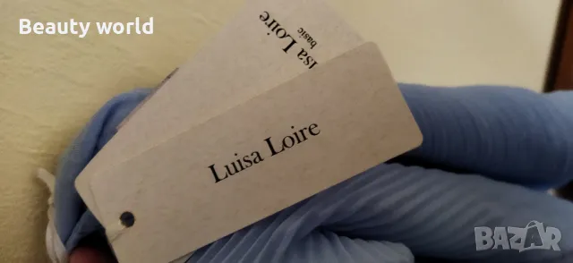 Нова блуза с етикет  хл размер , снимка 4 - Тениски - 49700146