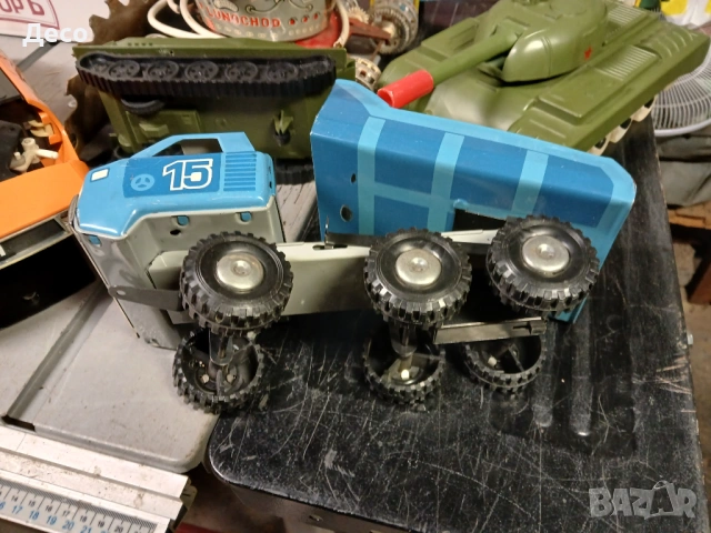 Стари играчки за части., снимка 5 - Колекции - 53356639