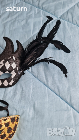 маски за маскарад от Италия , снимка 4 - Козметика за лице - 44928930