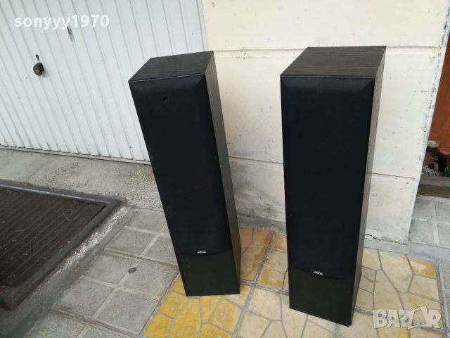 jamo studio 160 made in denmark-внос swiss 0102221726, снимка 5 - Тонколони - 35637571