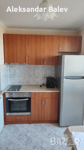 Продавам ПДЧ кухненски шкафове с вградена фурна и котлони – много добро състояние, снимка 2 - Кухни - 54177205