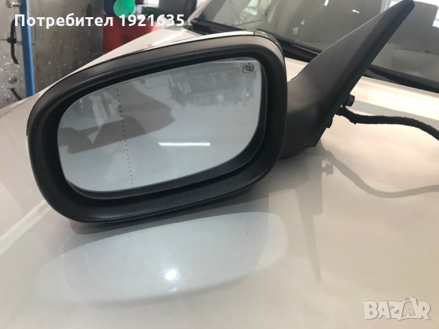 Огледало за Волво С60 и В70/Volvo S60 и V70, снимка 3 - Части - 29408179