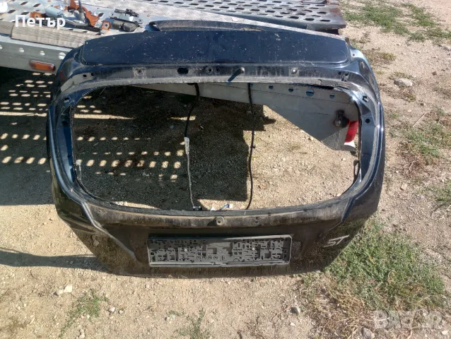 Заден капак Форд фиеста 2008-2017г 2/3 врати