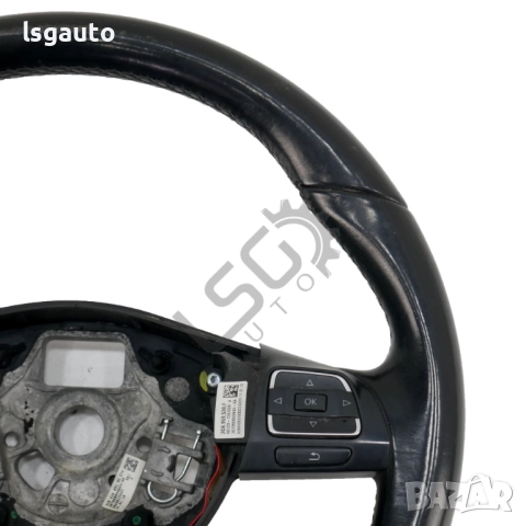 Волан Volkswagen Golf VI 2008-2016 ID: 151802, снимка 3 - Части - 51887343