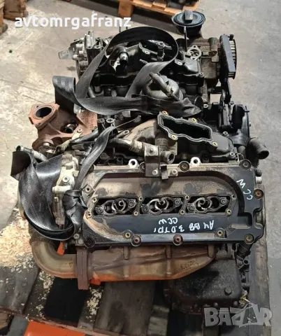 ДВИГАТЕЛ ЗА AUDI A4 B8 3,0TDI , снимка 3 - Части - 50376074