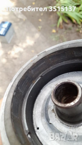 Aprilia Rx Tuareg Pegaso Rotax 125 123 Априлия Пегасо магнет ротор Sem, снимка 4 - Мотоциклети и мототехника - 51158771