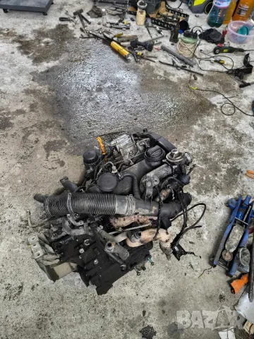 Голф 4 1.9тди 90кс 4х4 на Части , снимка 5 - Автомобили и джипове - 49670479