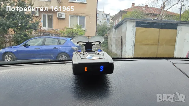 радар детектор Whistler pro 68SE, снимка 8 - Аксесоари и консумативи - 56544312
